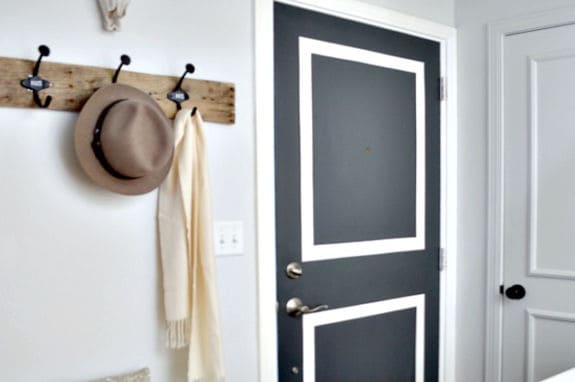 Entryway Coat Hooks