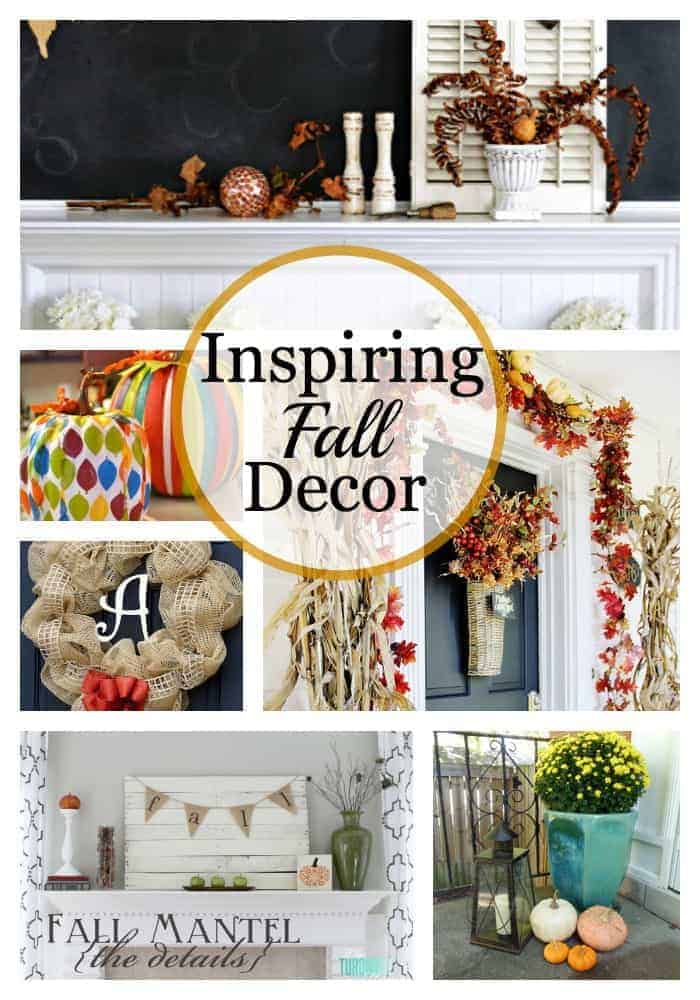 Fall Inspiration · Chatfield Court