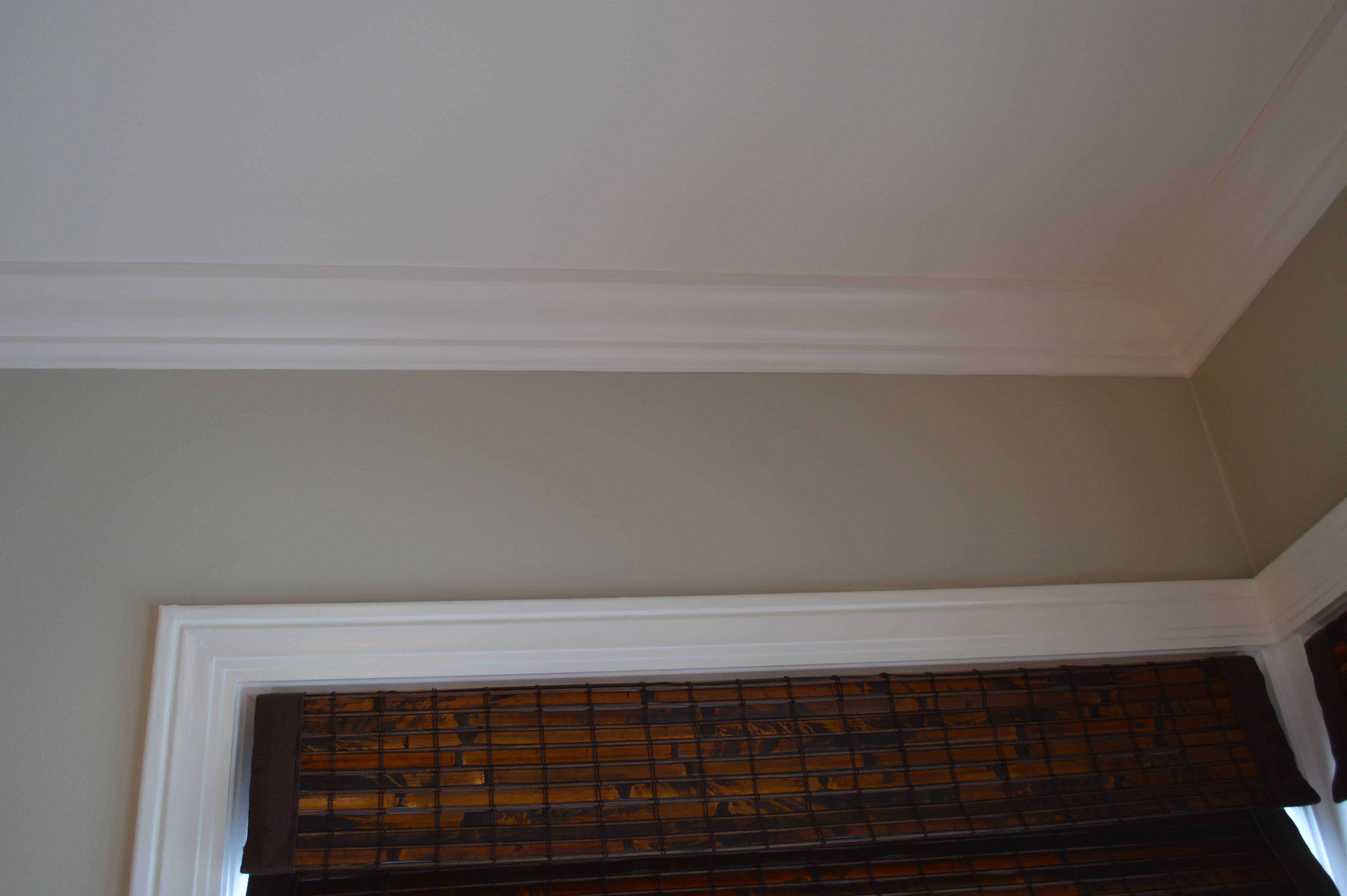 Installing Crown Molding