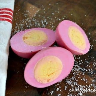 Pickled Eggs Recipe