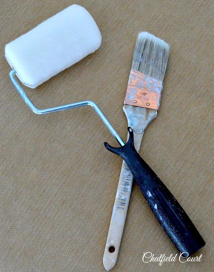 Tips for store cleaning paint brushes