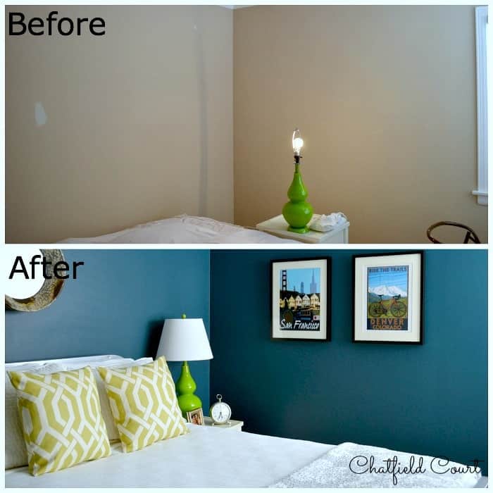 Info on the Guest Bedroom Redo | Chatfield Court