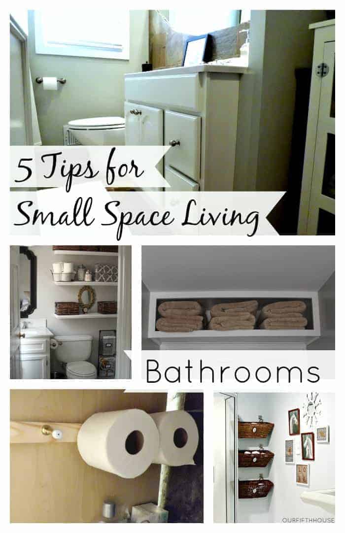 5 Tips for Small Space Living: Living Room | Chatfield Court