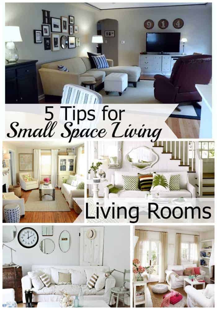 Storage and Organization Tips for Small Space Living: Bathrooms