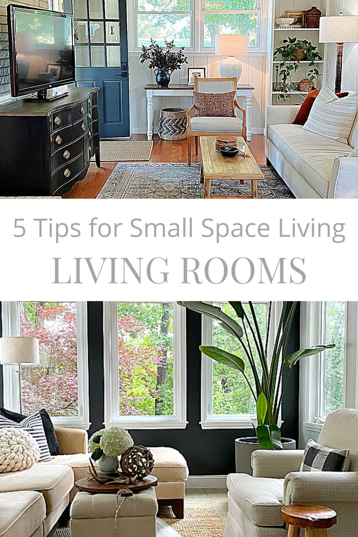 5 Small Space Storage Ideas · Chatfield Court