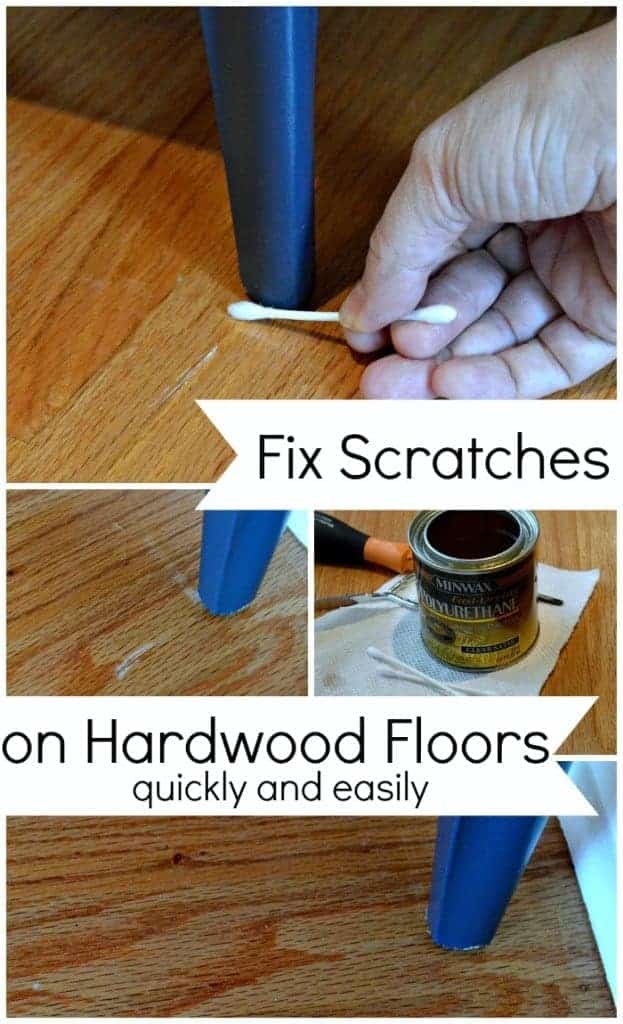 How to Fix Scratches on Hardwood Floors Flooring, Hardwood, Hardwood