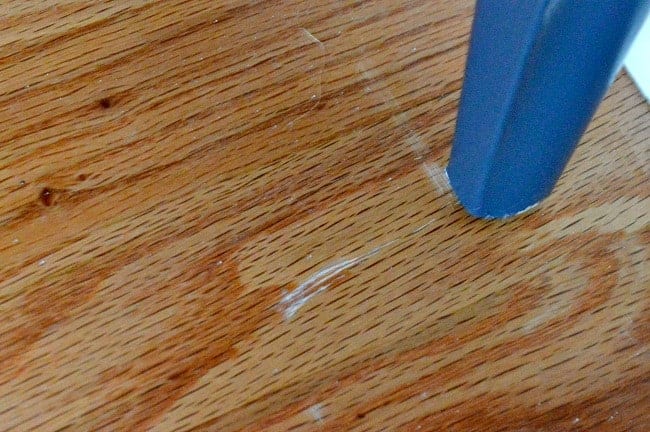 Easily Fix Scratches on Hardwood Floors Chatfield Court