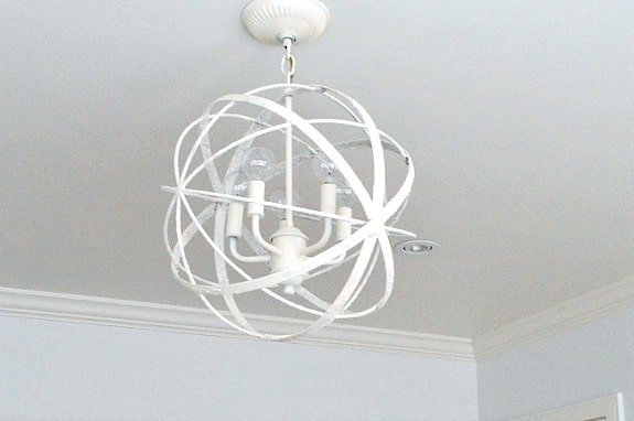 DIY Pendant Light Fixture