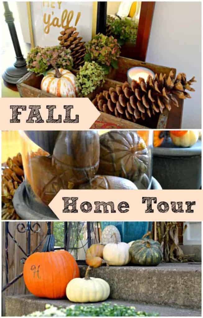 Fall Home Tour 2014 | www.chatfieldcourt.com