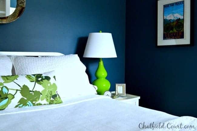 Guest Bedroom Reveal | Chatfield Court