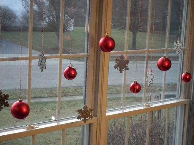 10 DIY Christmas Decor Ideas | www.chatfieldcourt.com