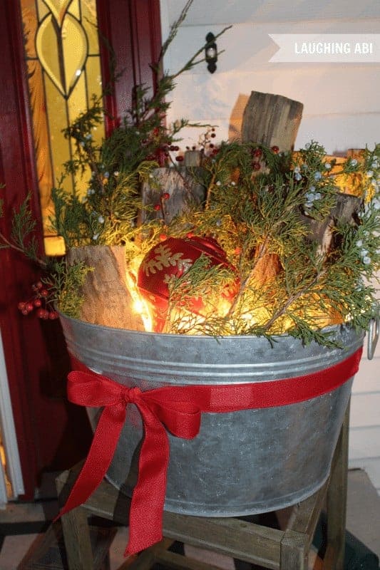 10 DIY Christmas Decor Ideas | www.chatfieldcourt.com