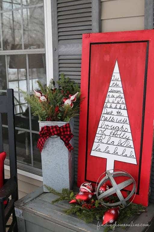 10 DIY Christmas Decor Ideas | www.chatfieldcourt.com