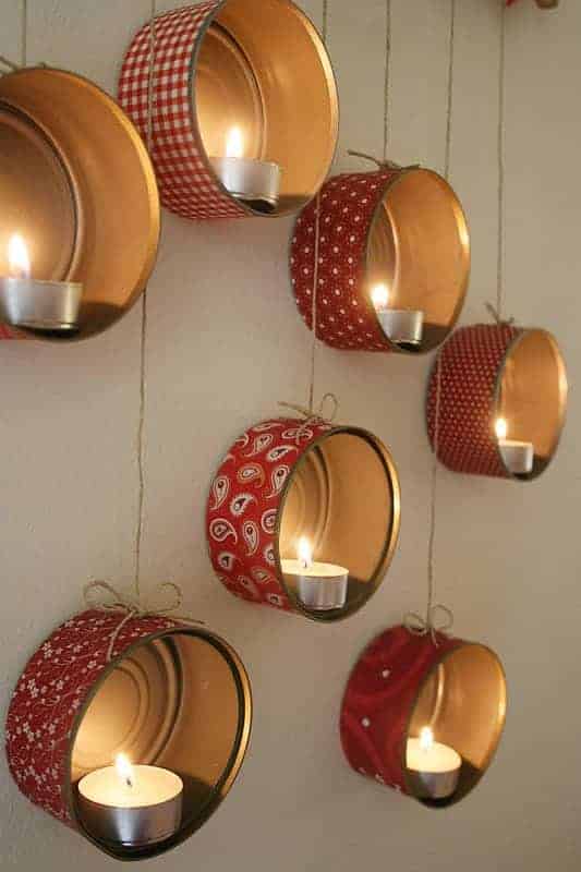 10 DIY Christmas Decor Ideas | www.chatfieldcourt.com