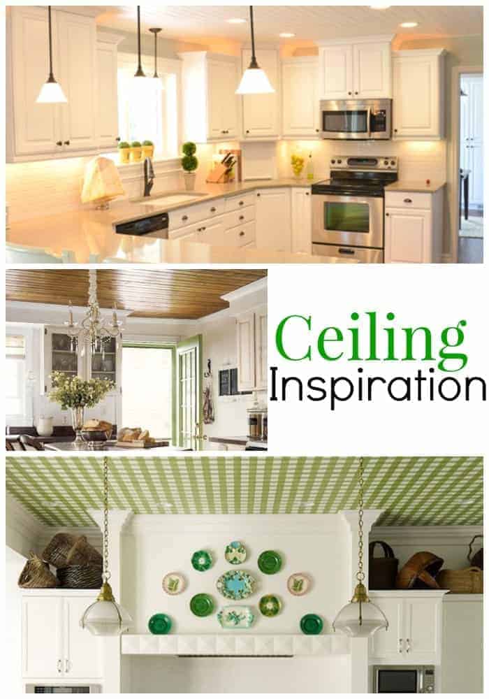 Ceilings (Inspiration) | www.chatfieldcourt.com