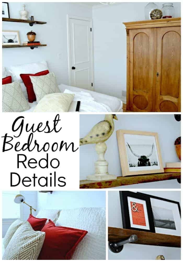 Guest Bedroom Redo Info | www.chatfieldcourt.com