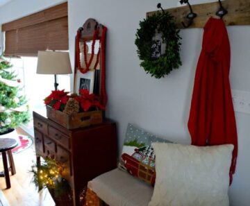 Christmas Home Tour 2014 · Chatfield Court