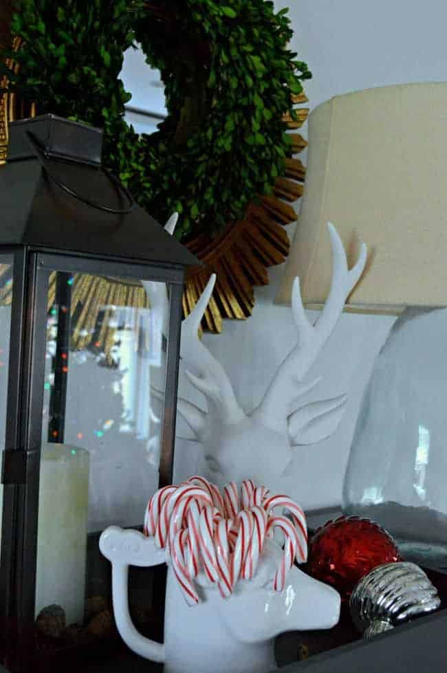 Christmas in the Guest Bedroom | www.chatfieldcourt.com