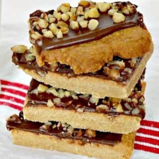 Toffee Bars