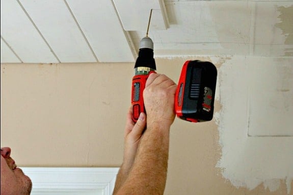 How to Install a Tongue and Groove Ceiling