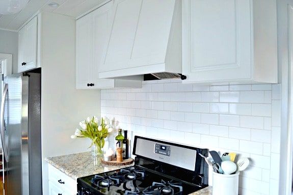 How To Build A Diy Refrigerator Cabinet Chatfield Court