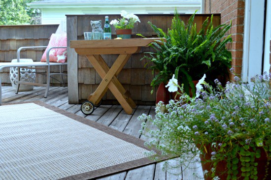 Small But Beautiful Outdoor Spaces