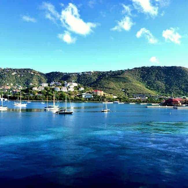 St. Thomas in the US Virgin Islands | www.chatfieldcourt.com