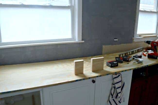 New Kitchen Countertops | www.chatfieldcourt.com