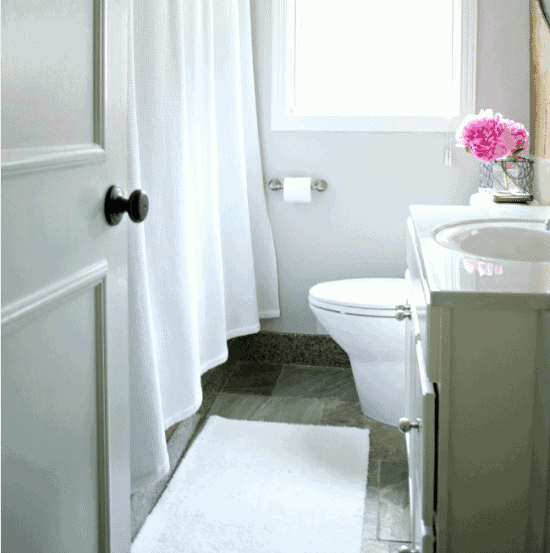 small bathroom 