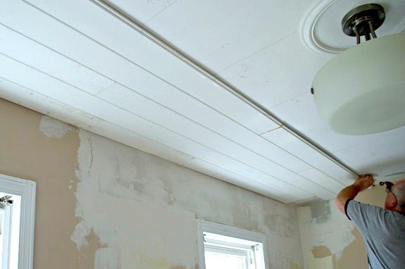 Where You Can Find Budget Friendly Tongue And Groove Ceiling Planks