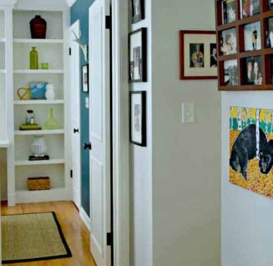 small hallway decorating ideas 2