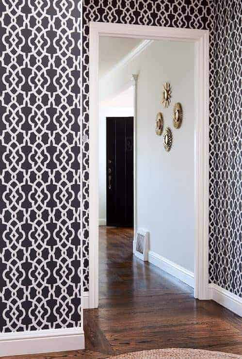 Small hallway decorating ideas for your home.