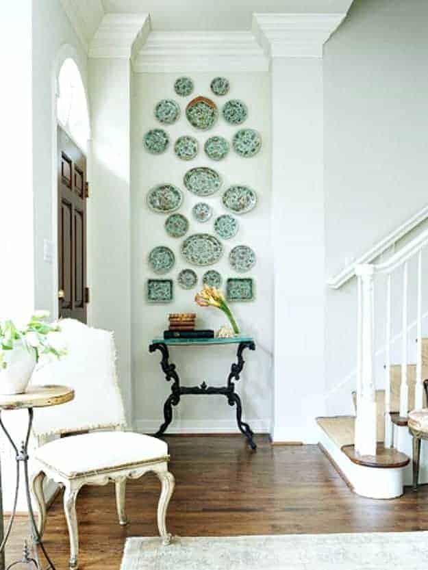 Small hallway decorating ideas for your home.