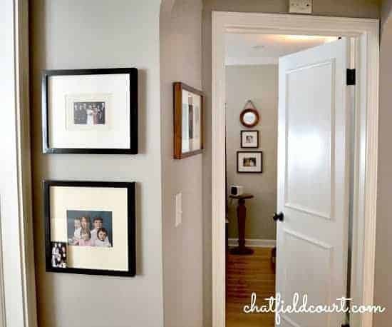Small Hallway Decorating Ideas