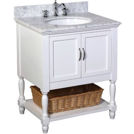 Wayfair Beverly 30" vanity