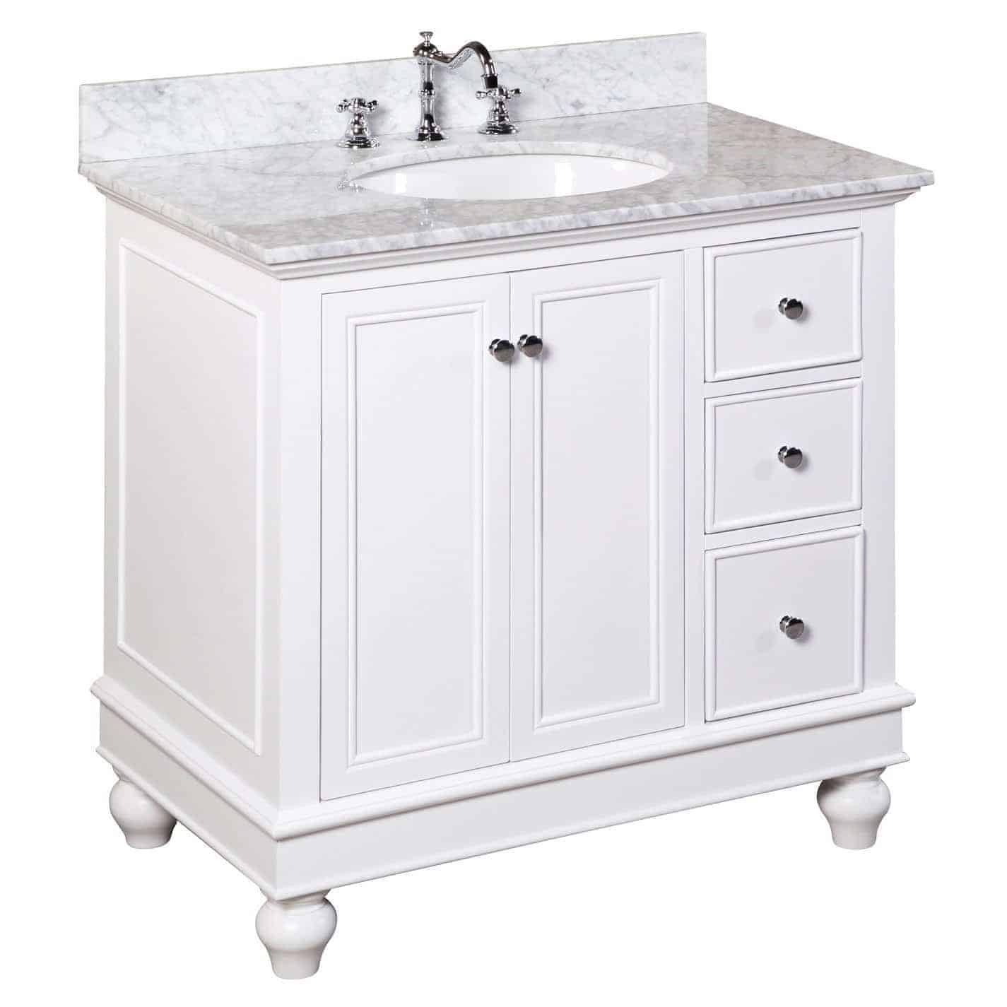 Wayfair Bella 36" vanity