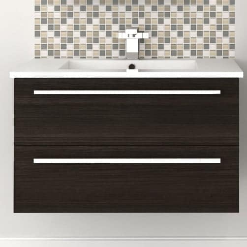 Wayfair Silhouette 30" vanity.