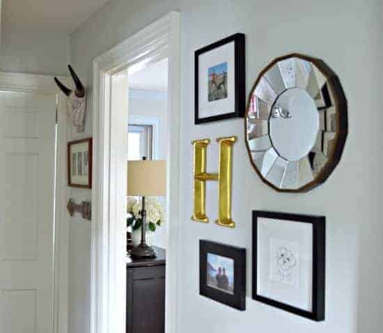 Small Hallway Redo