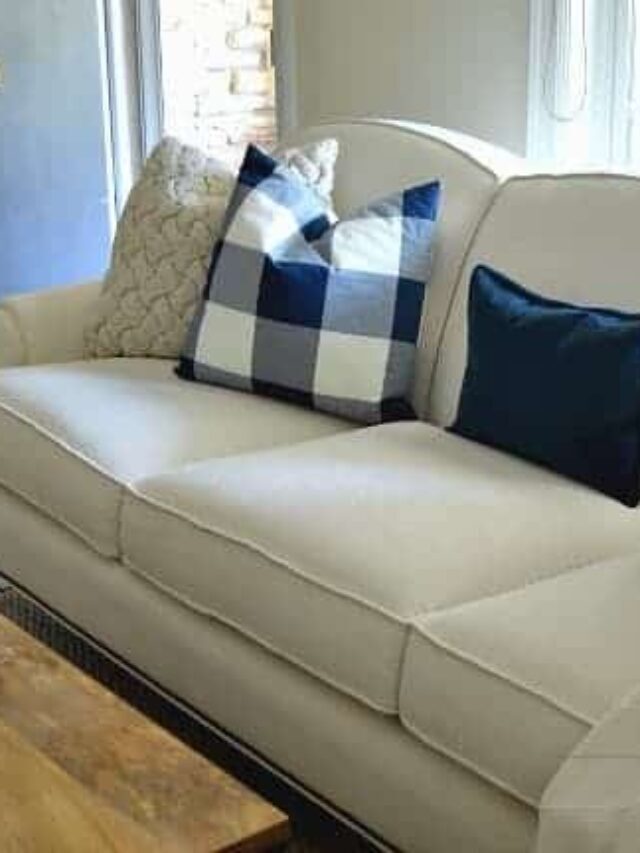 Tips For Buying A New Sofa Story