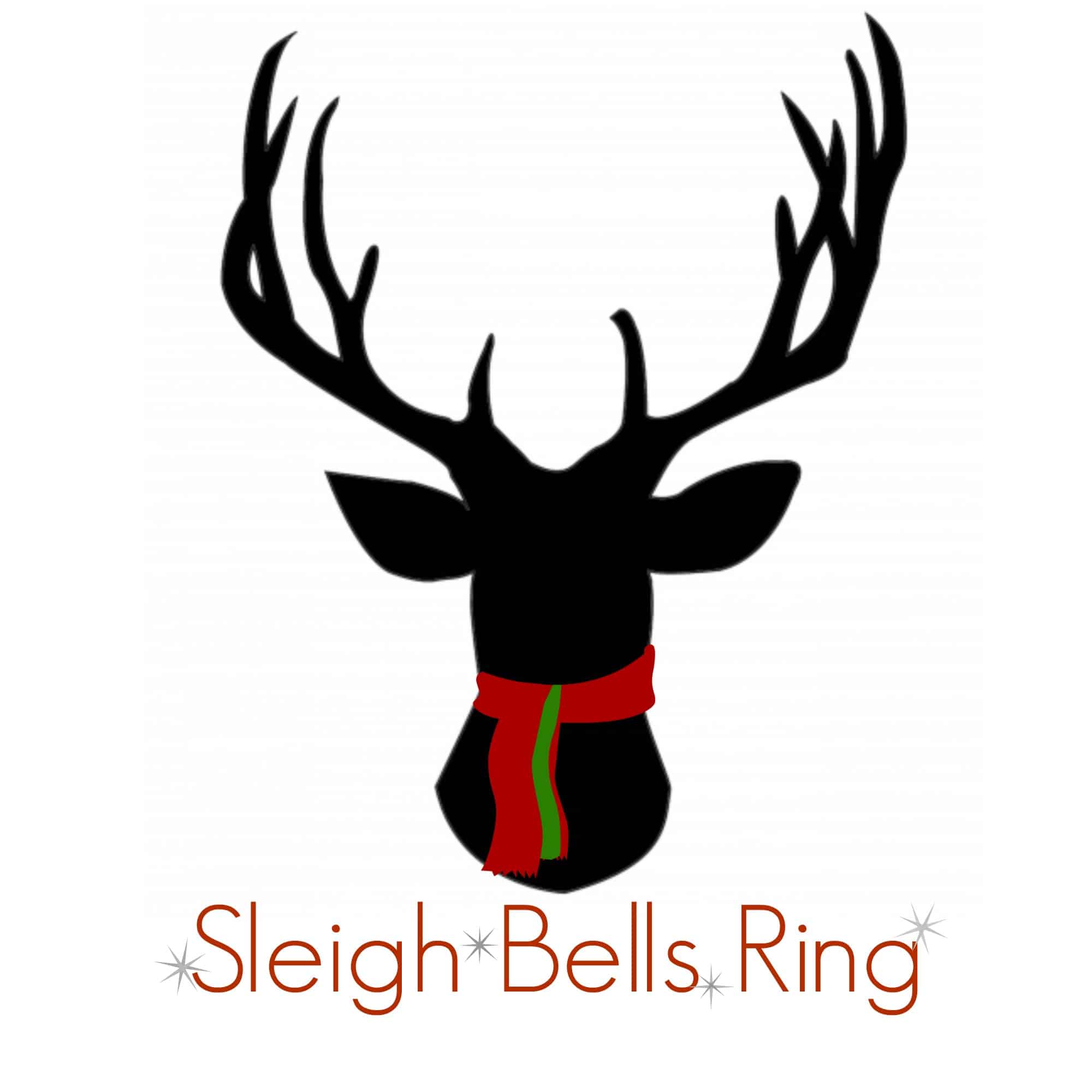 Sleigh Bells Ring Printable