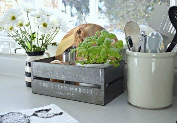 Kitchen Organization