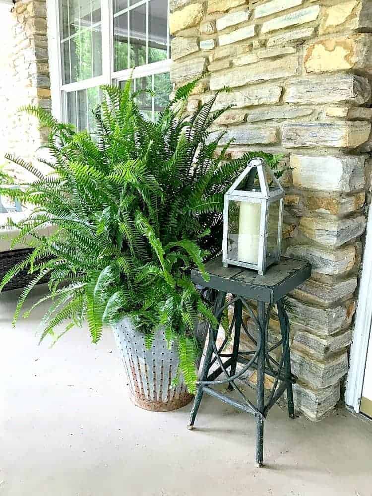 Galvanized metal is a hot trend right now. Check out how you can easily use galvanized metal buckets around your house. 