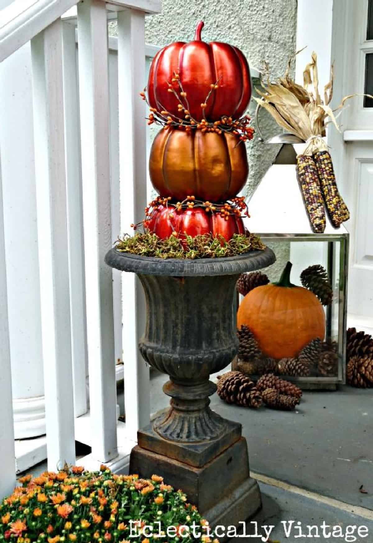 10 DIY Fall Decor Ideas · Chatfield Court