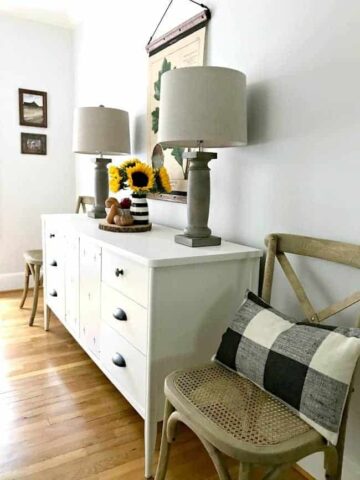 Welcome Fall Home Tour · Chatfield Court