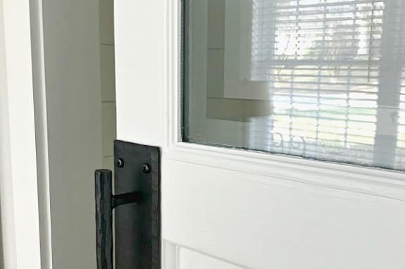 Bathroom Sliding Barn Door