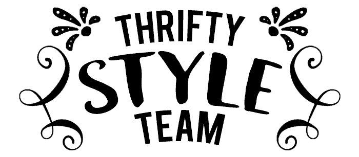 thrifty style team graphic