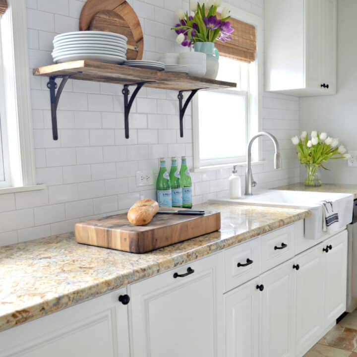 Choosing The Best White Paint Color For, What Is The Most Popular White For Kitchen Cabinets