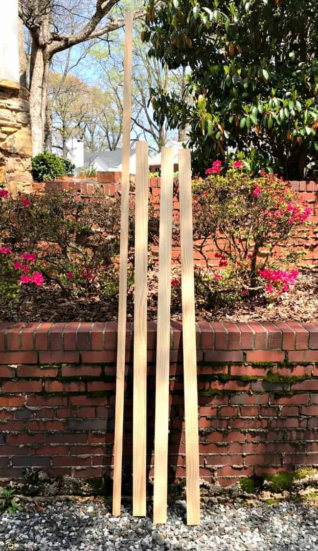 wood used for wood wall art