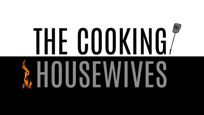 the cooking housewives graphic