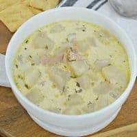 Easy Recipe for New England Clam Chowder | Chatfield Court
